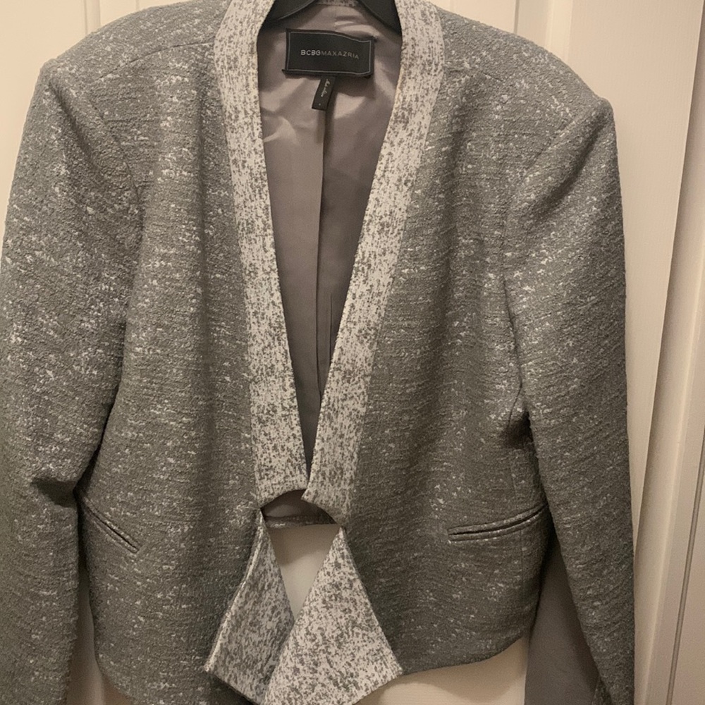 BCBC “Candice” blazer size large
